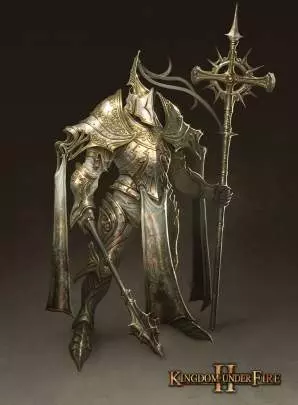 Kingdom Under Fire II