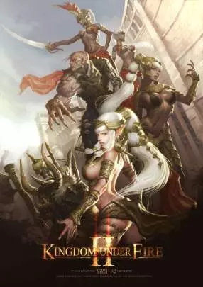 Kingdom Under Fire II