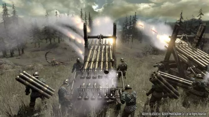 Kingdom Under Fire II