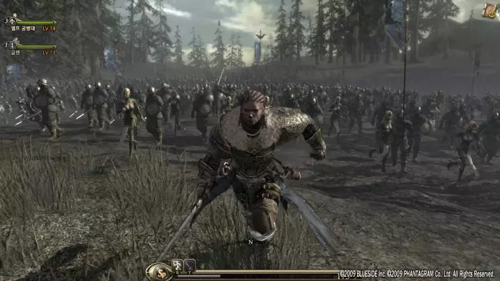 Kingdom Under Fire II