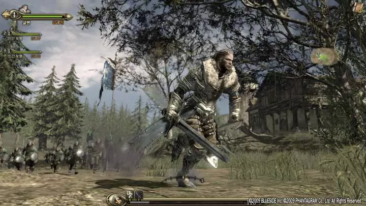 Kingdom Under Fire II