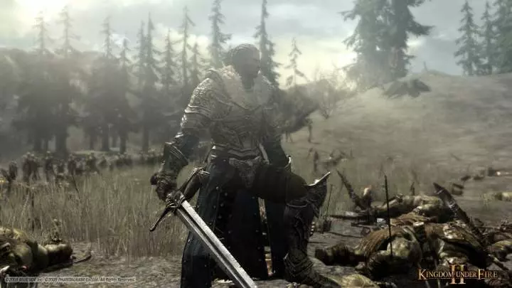 Kingdom Under Fire II