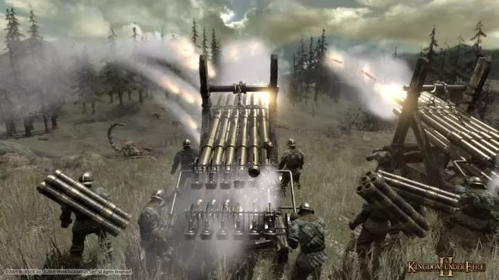 Kingdom Under Fire II