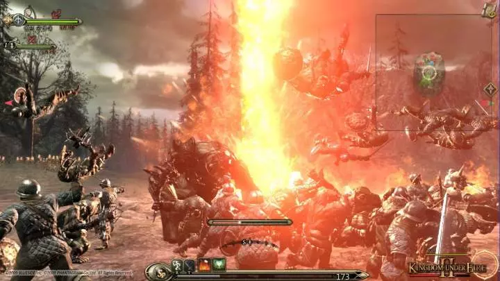 Kingdom Under Fire II