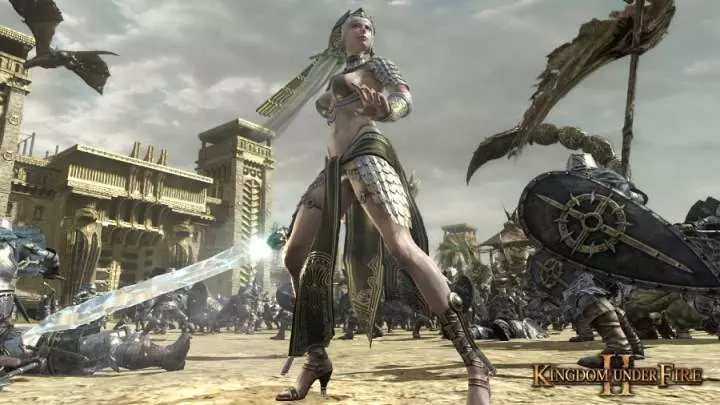 Kingdom Under Fire II - PC