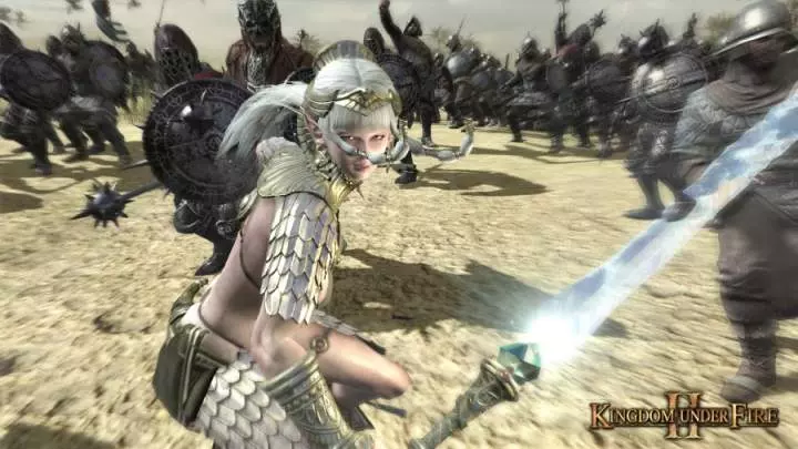 Kingdom Under Fire II