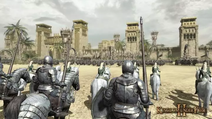 Kingdom Under Fire II - PC
