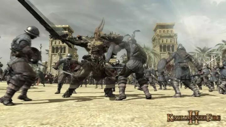 Kingdom Under Fire II - PC