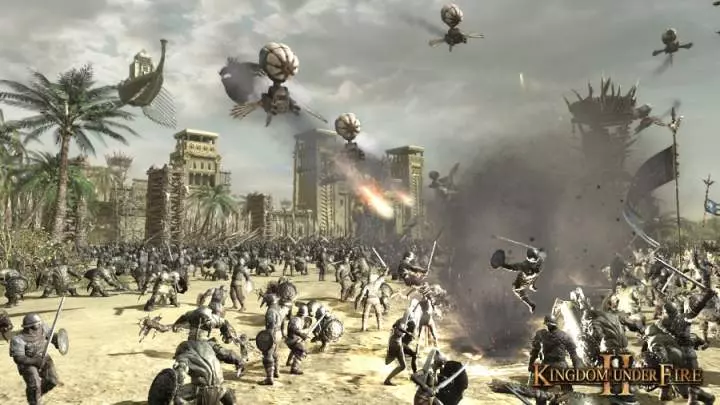 Kingdom Under Fire II