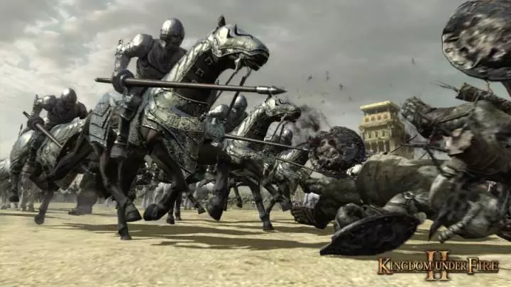 Kingdom Under Fire II - PC