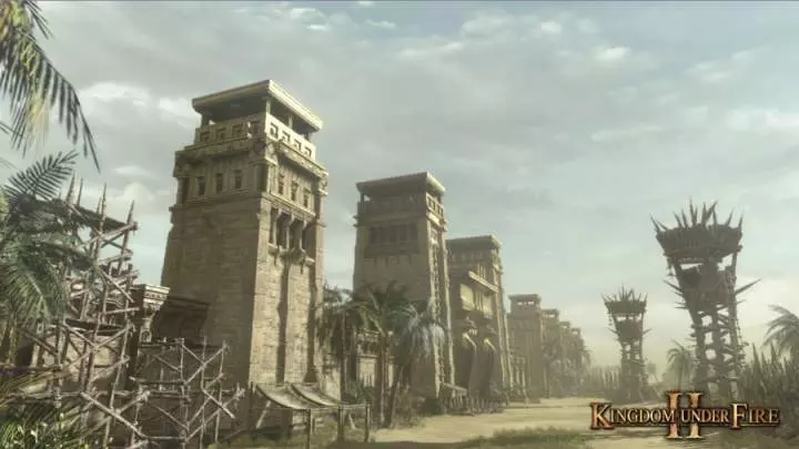 Kingdom Under Fire II - PC