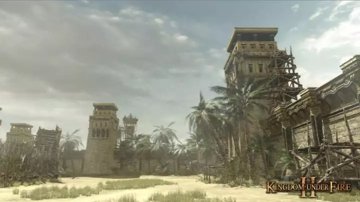 Kingdom Under Fire II