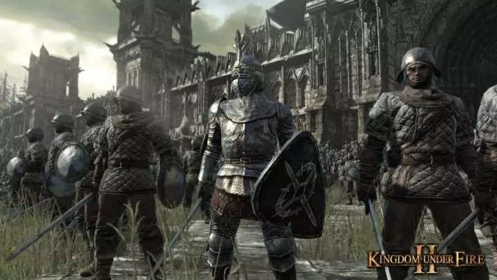 Kingdom Under Fire II