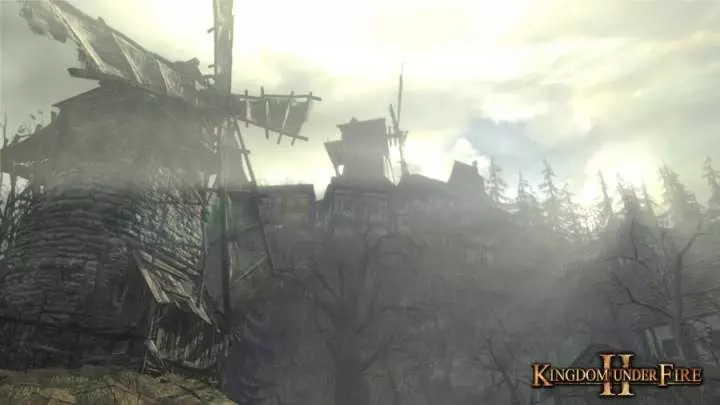 Kingdom Under Fire II - PC