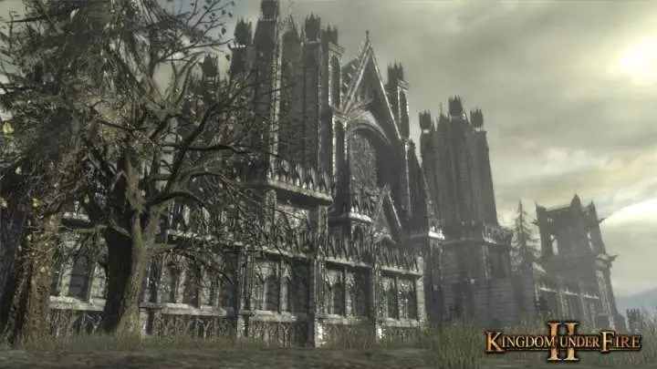 Kingdom Under Fire II