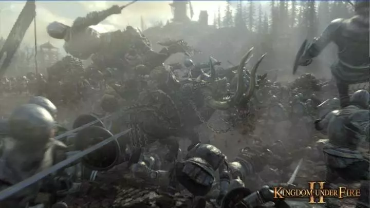 Kingdom Under Fire II