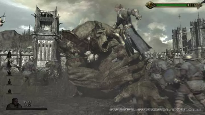 Kingdom Under Fire II