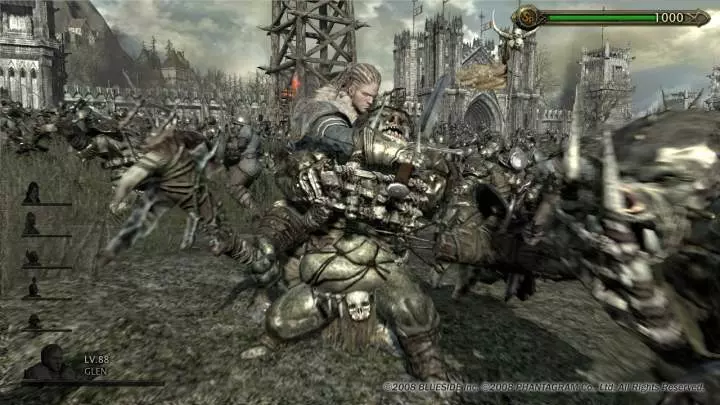 Kingdom Under Fire II