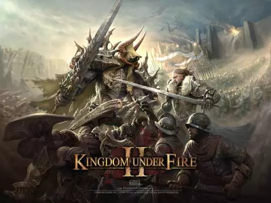 Kingdom Under Fire II - PC
