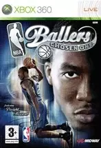 Carátula de NBA Ballers: Chosen One - Xbox 360