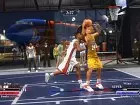 NBA Ballers Chosen One - Pantalla