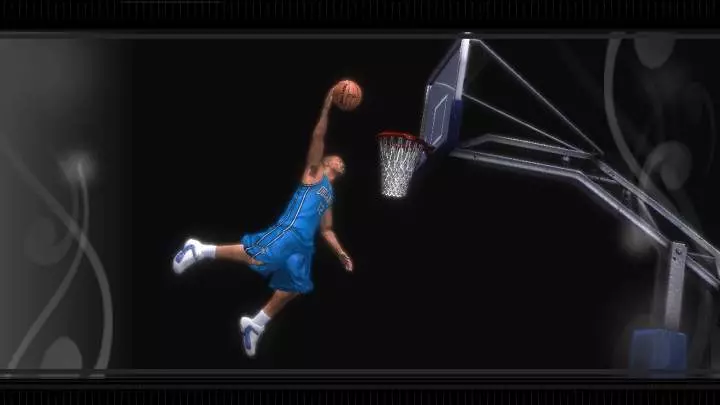 NBA Ballers Chosen One