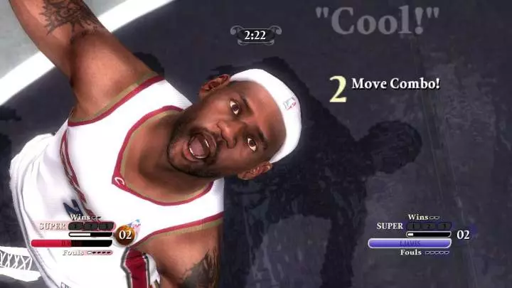 NBA Ballers Chosen One