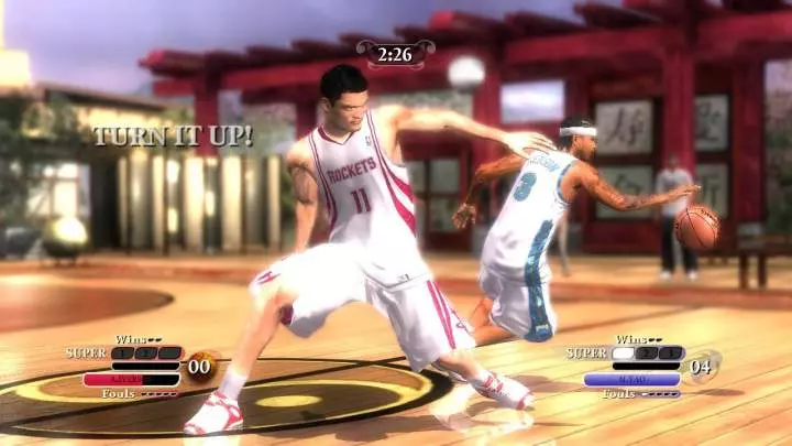 NBA Ballers Chosen One - Xbox 360