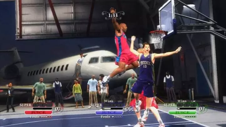 NBA Ballers Chosen One