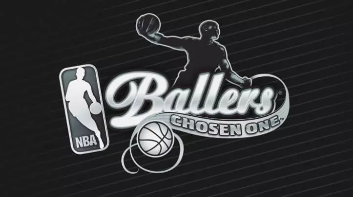 NBA Ballers Chosen One