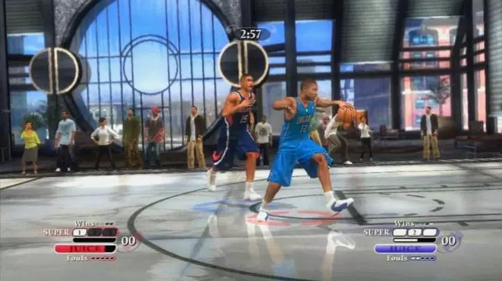 NBA Ballers: Chosen One