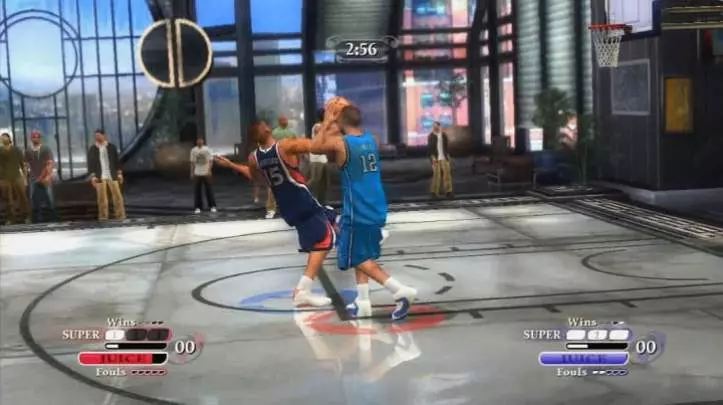 NBA Ballers Chosen One - Xbox 360