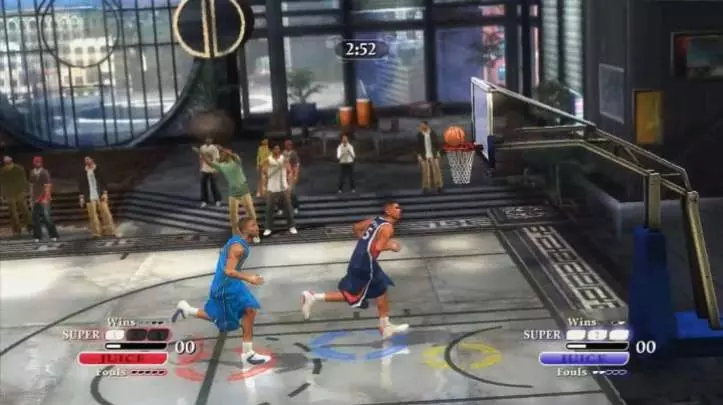 NBA Ballers Chosen One