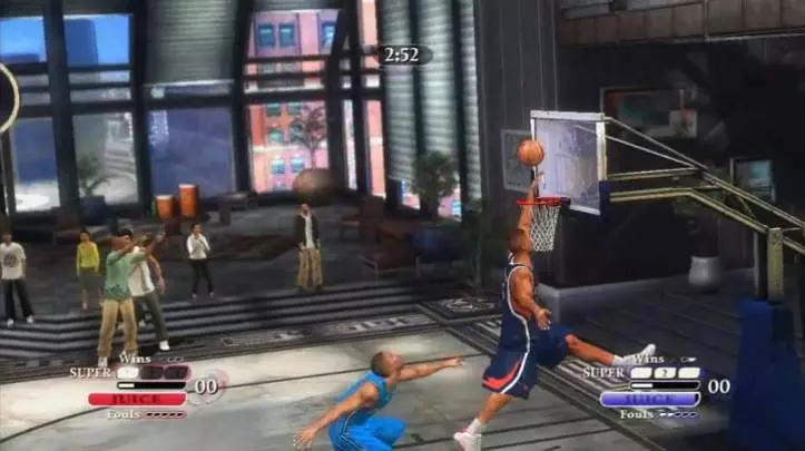 NBA Ballers Chosen One