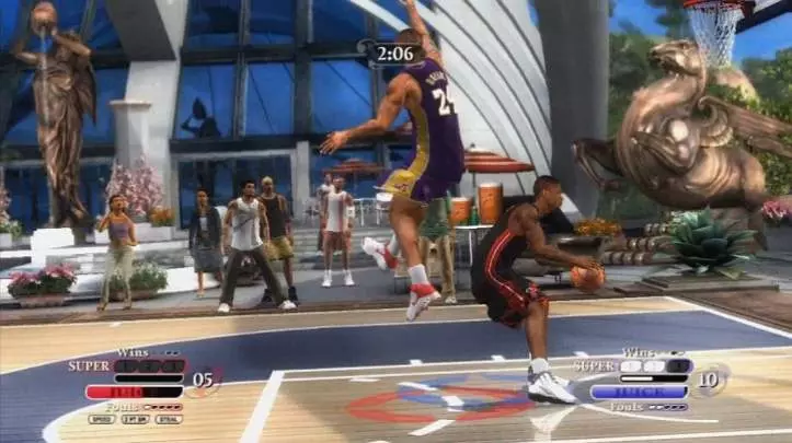 NBA Ballers: Chosen One