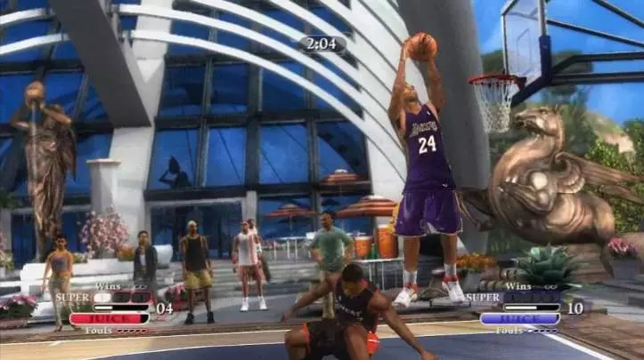 NBA Ballers Chosen One - Xbox 360