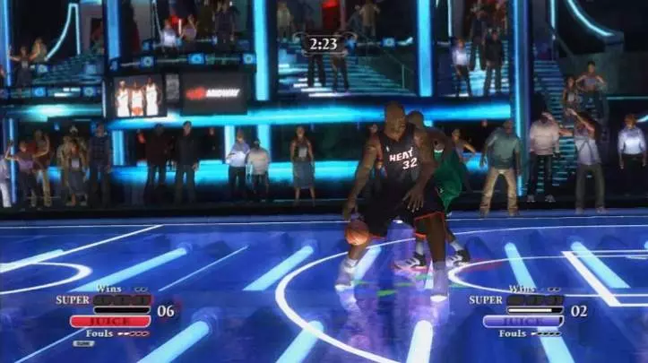 NBA Ballers Chosen One