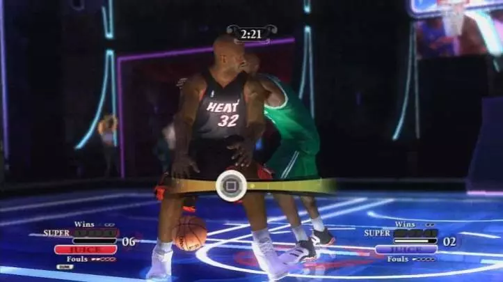 NBA Ballers Chosen One