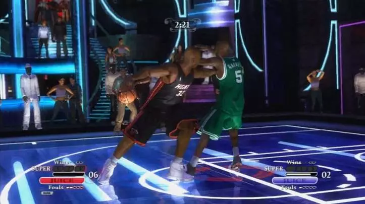 NBA Ballers: Chosen One