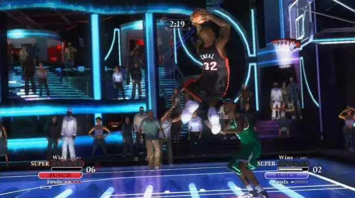 NBA Ballers Chosen One - Xbox 360