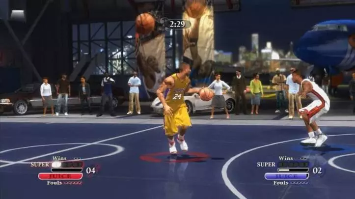 NBA Ballers Chosen One