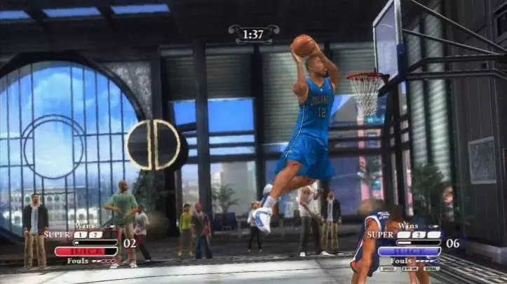 NBA Ballers: Chosen One