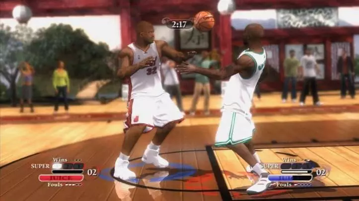 NBA Ballers Chosen One - Xbox 360