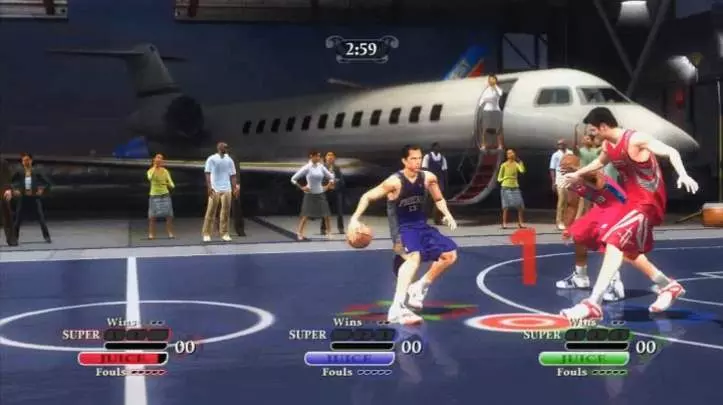 NBA Ballers: Chosen One