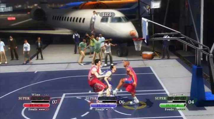 NBA Ballers Chosen One - Xbox 360