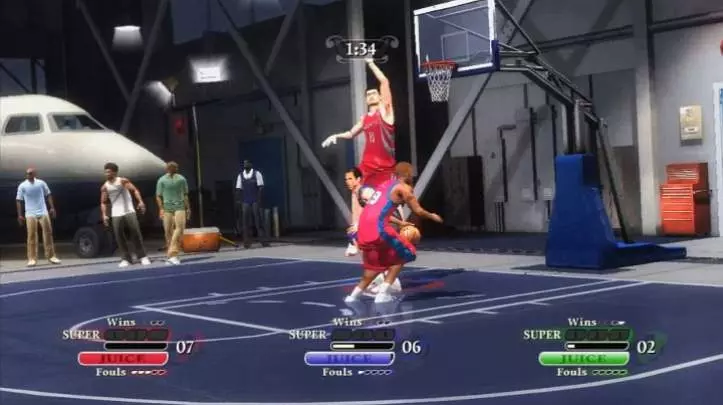 NBA Ballers Chosen One