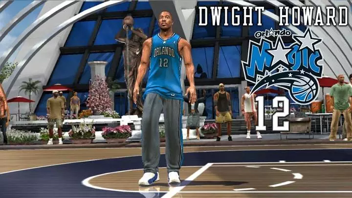 NBA Ballers Chosen One - Xbox 360