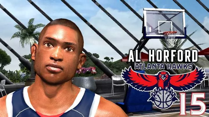 NBA Ballers Chosen One