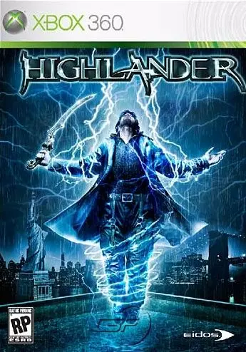 Carátula de Los Inmortales