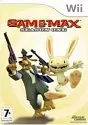 Sam & Max Season One Wii